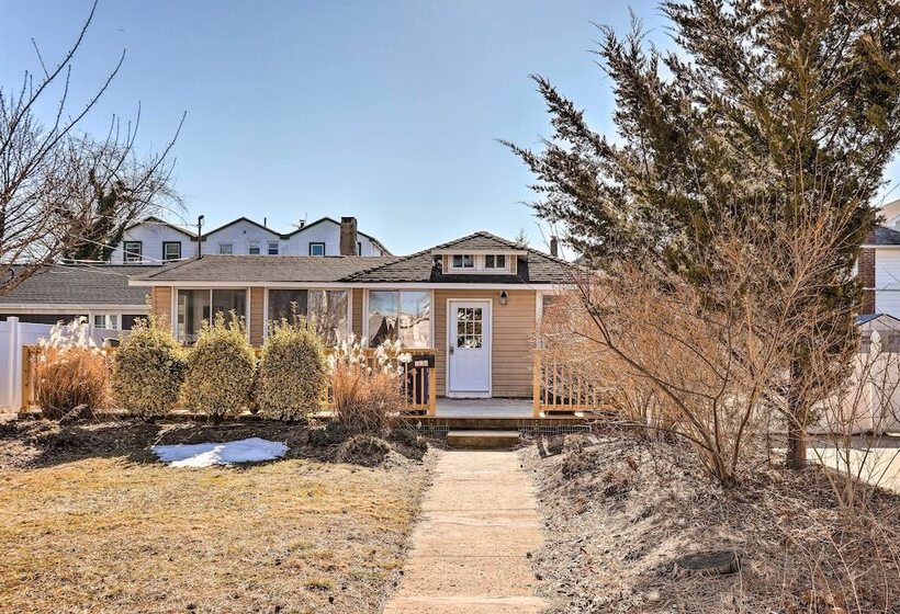 Pet Friendly Belmar Cottage < 1 Mi To Beach!