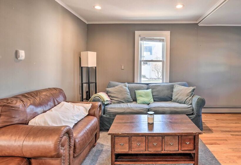 Pet Friendly Belmar Cottage < 1 Mi To Beach!