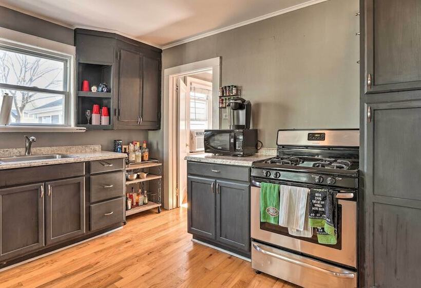 Pet Friendly Belmar Cottage < 1 Mi To Beach!