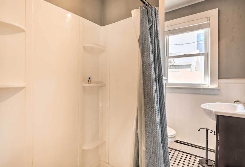 Pet Friendly Belmar Cottage < 1 Mi To Beach!