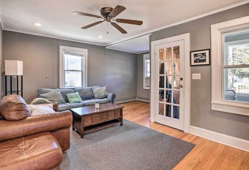 Pet Friendly Belmar Cottage < 1 Mi To Beach!