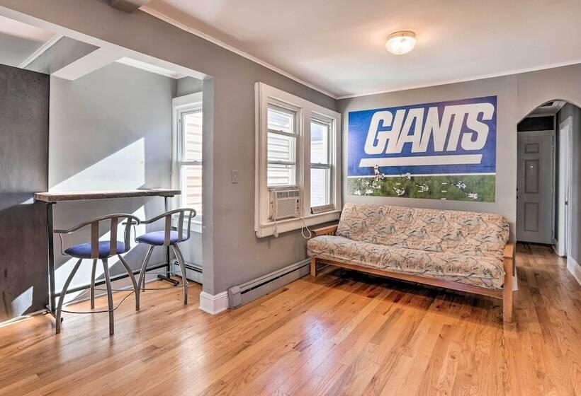 Pet Friendly Belmar Cottage < 1 Mi To Beach!