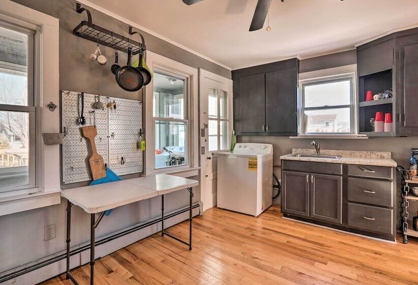 Pet Friendly Belmar Cottage < 1 Mi To Beach!