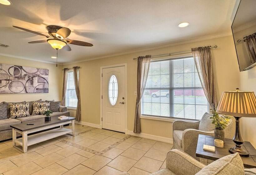 Pet Friendly Georgetown Home < 1 Mi To Dtwn!