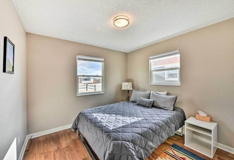 Pet Friendly Home Near Downtown Buena Vista!