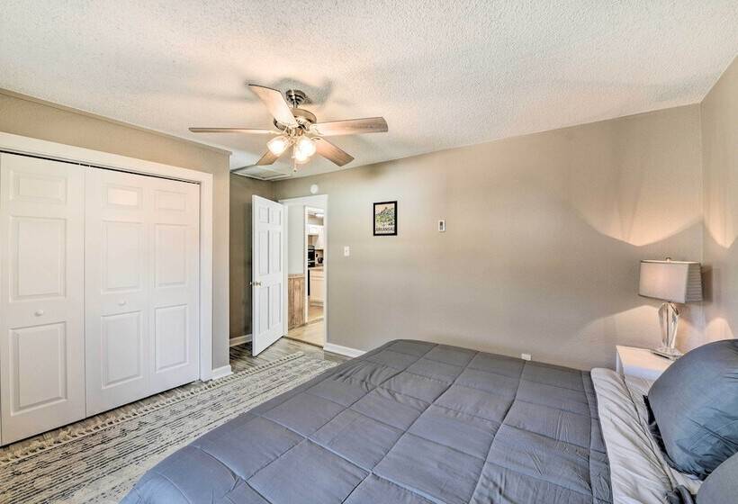 Pet Friendly Home Near Downtown Buena Vista!