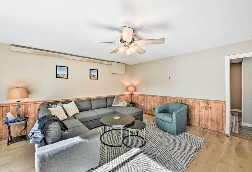 Pet Friendly Home Near Downtown Buena Vista!