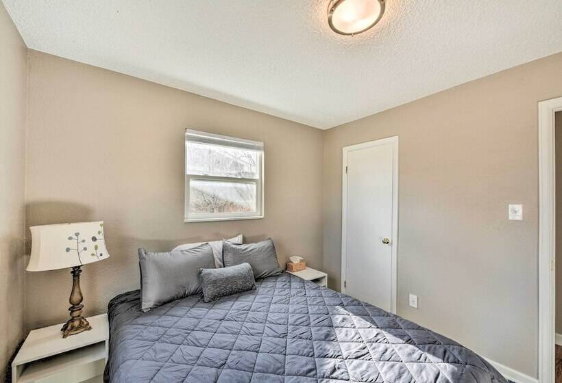 Pet Friendly Home Near Downtown Buena Vista!