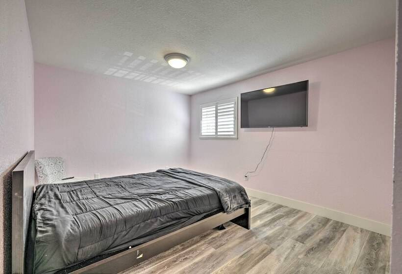 Modesto Home W/ Deck   2 Mi To Vintage Faire Mall