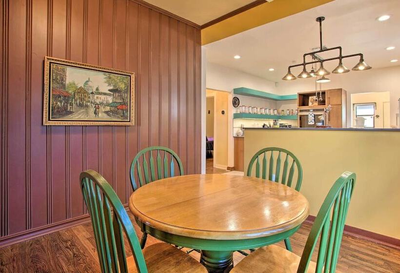 Pet Friendly Okc Home W/ Yard ~ 5 Mi To Dtwn!