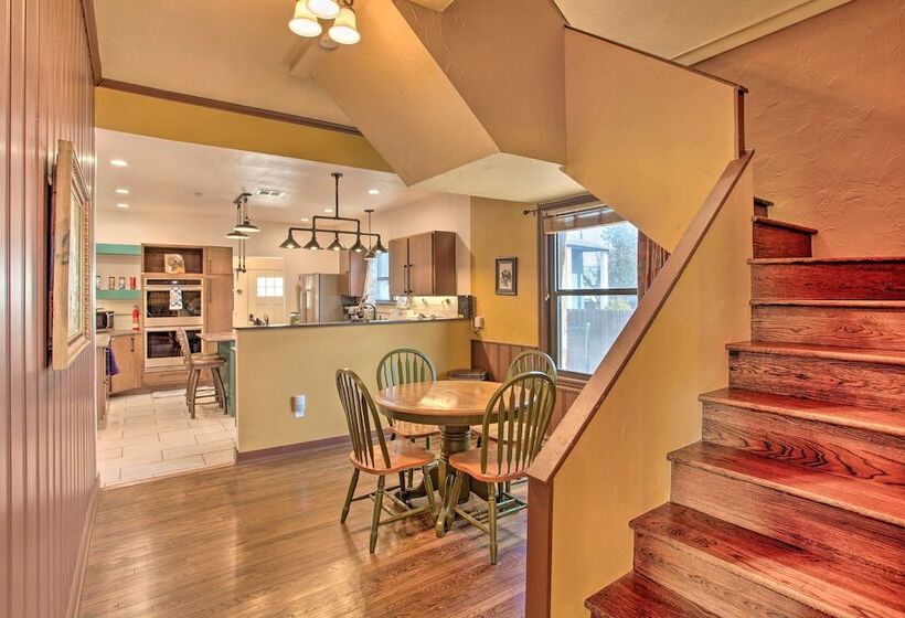 Pet Friendly Okc Home W/ Yard ~ 5 Mi To Dtwn!