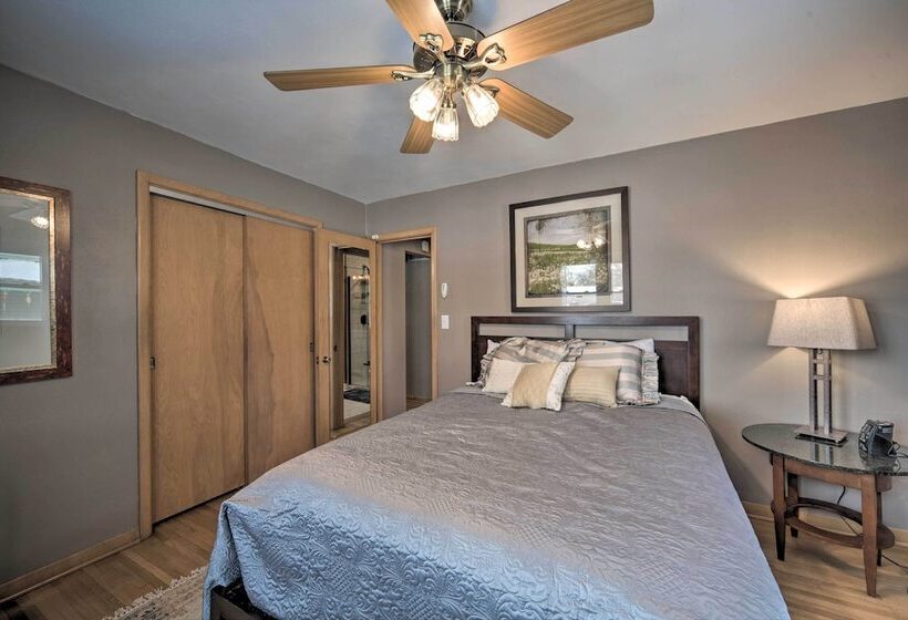 Pet Friendly Retreat ~ 1 Mi To St Louis River!