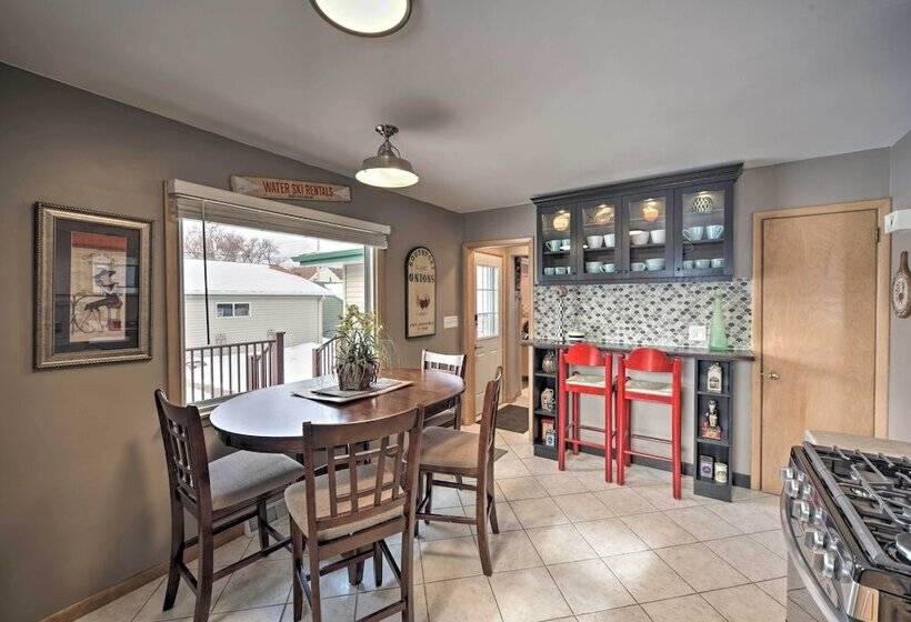 Pet Friendly Retreat ~ 1 Mi To St Louis River!