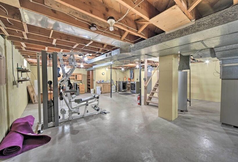 Pet Friendly Retreat ~ 1 Mi To St Louis River!