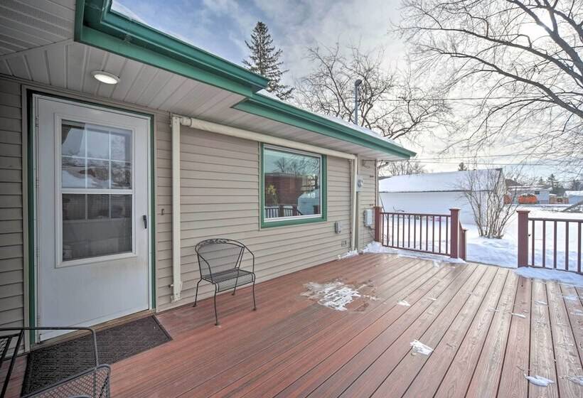 Pet Friendly Retreat ~ 1 Mi To St Louis River!