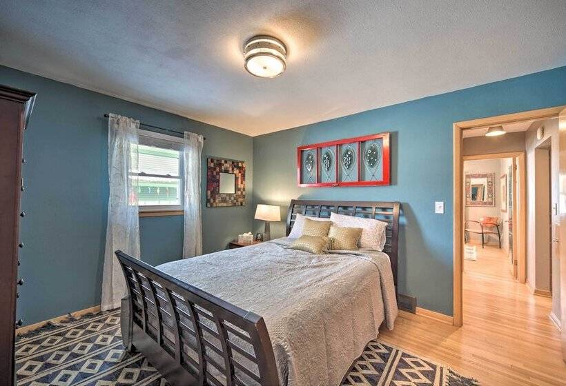 Pet Friendly Retreat ~ 1 Mi To St Louis River!