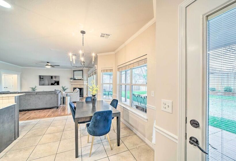 Pet Friendly Tulsa Escape W/ Private Hot Tub!