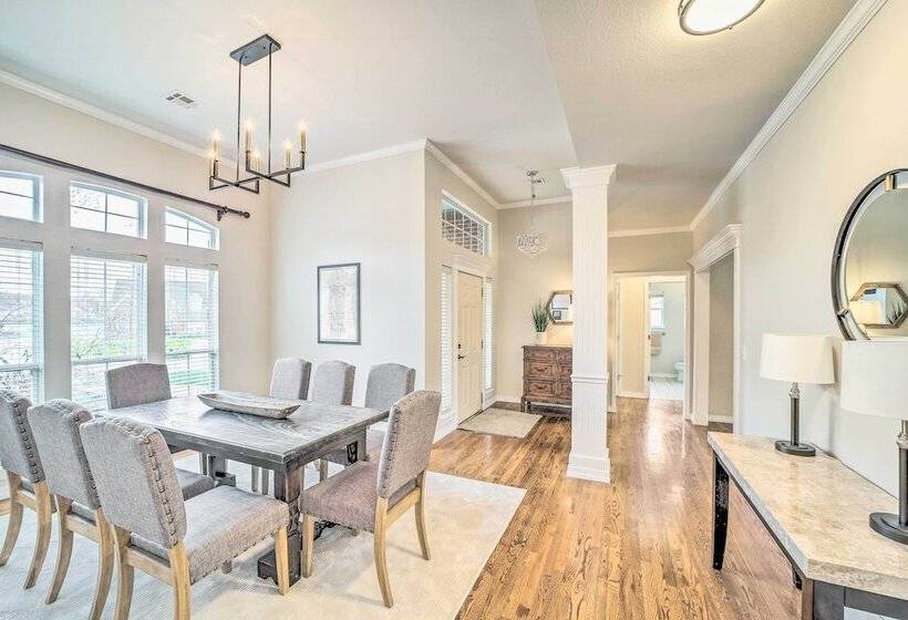 Pet Friendly Tulsa Escape W/ Private Hot Tub!
