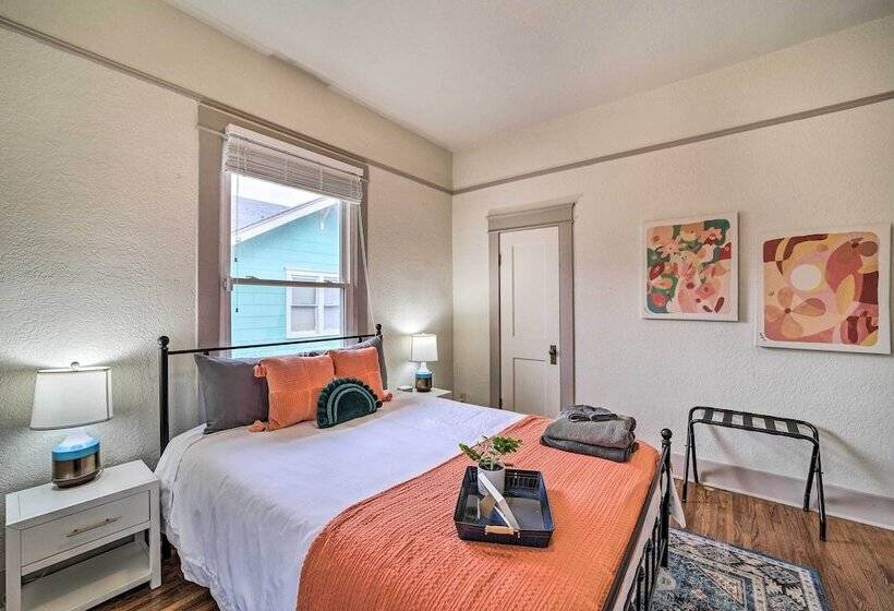 Pet Friendly Tulsa Home, 2 Mi To Downtown!