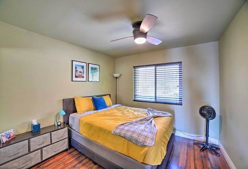 Pet Friendly Moreno Valley Home W/ Mtn Views!