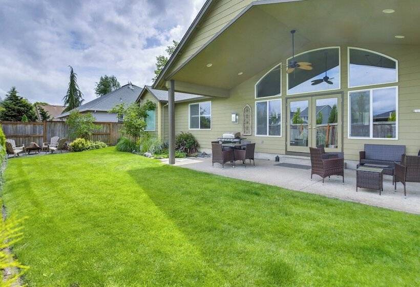 Polished Mcminnville House < 2 Mi. From Town!