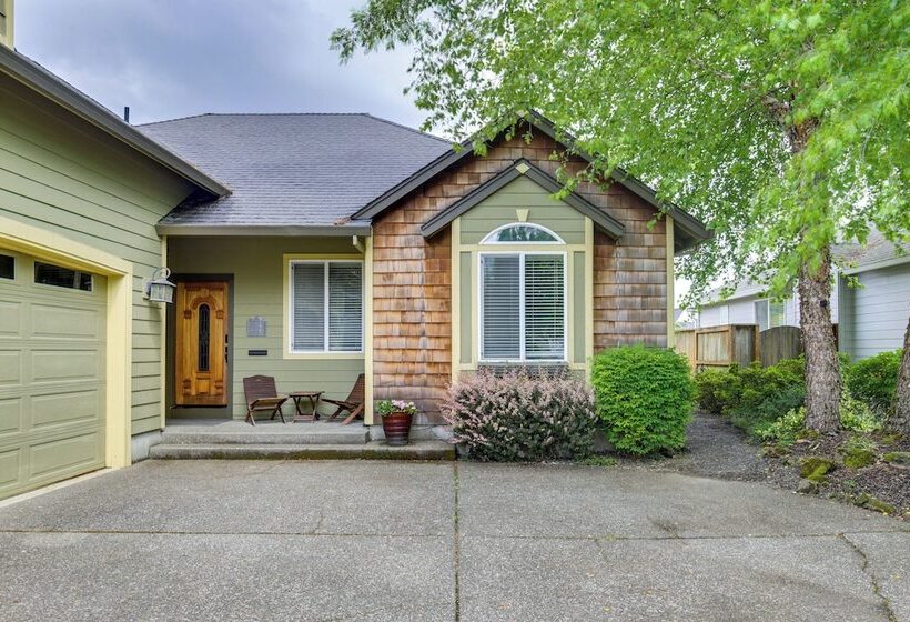 Polished Mcminnville House < 2 Mi. From Town!