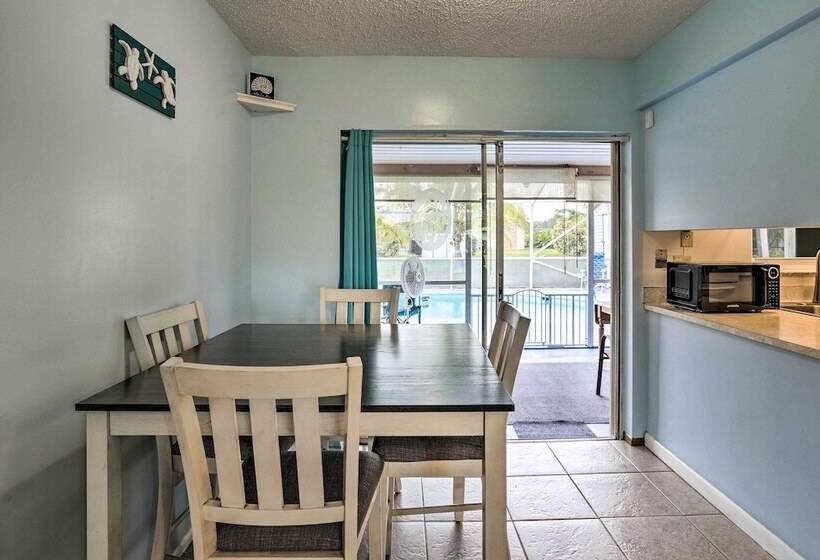 Port St Lucie Vacation Home W/ Lanai & Pool!