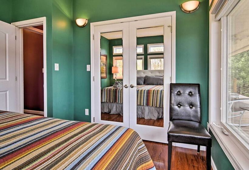 Private Blue Ridge Home W/ Hot Tub, Mountain Views