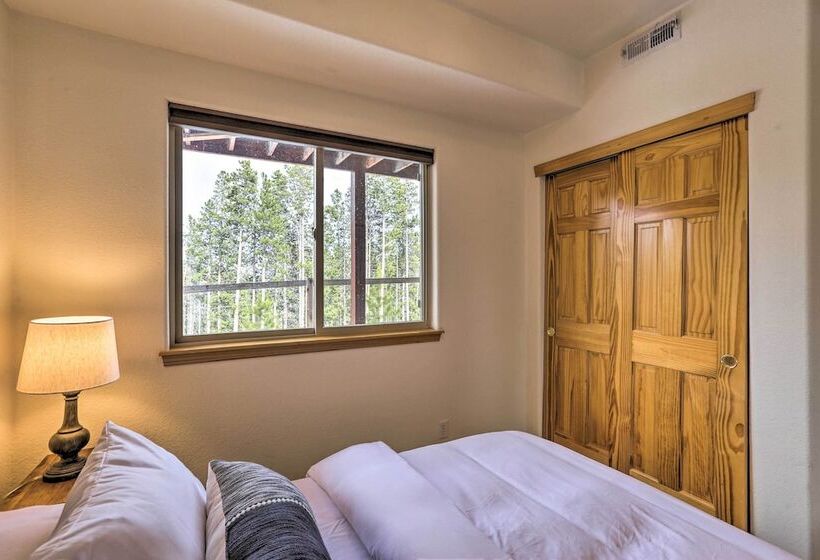 Secluded Retreat W/ Mountain Views In Evergreen