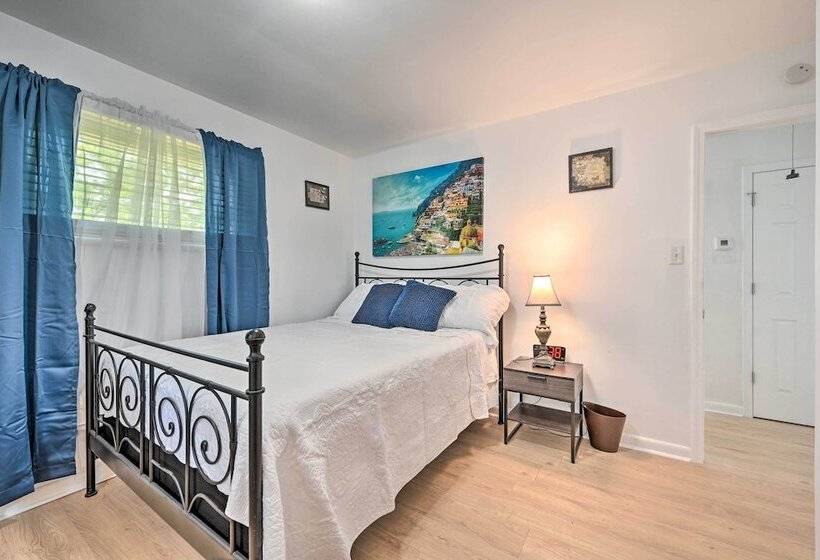 Greensboro Home < 4 Mi To Downtown!