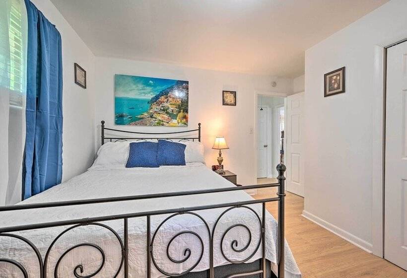 Greensboro Home < 4 Mi To Downtown!