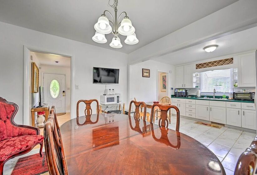 Greensboro Home < 4 Mi To Downtown!