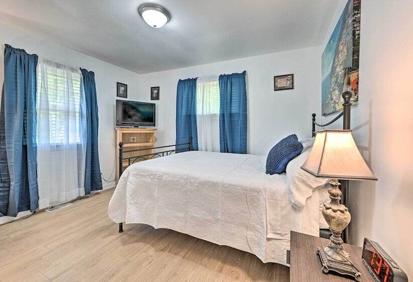 Greensboro Home < 4 Mi To Downtown!