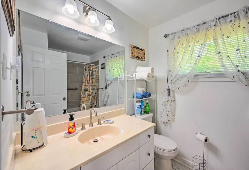 Greensboro Home < 4 Mi To Downtown!