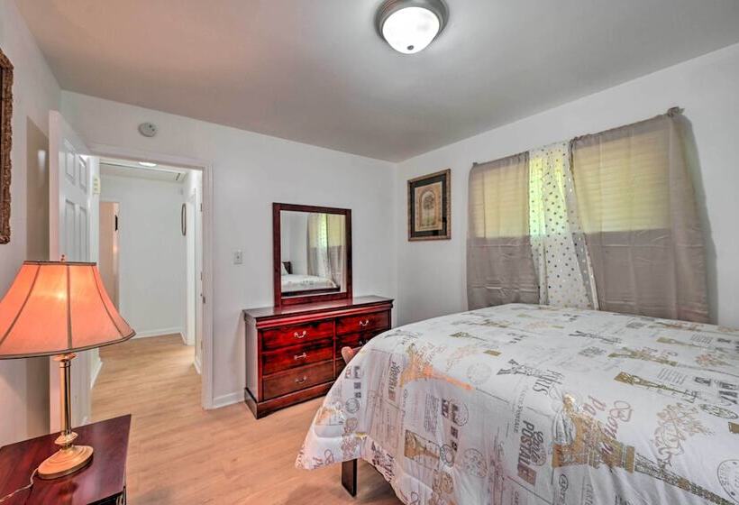 Greensboro Home < 4 Mi To Downtown!