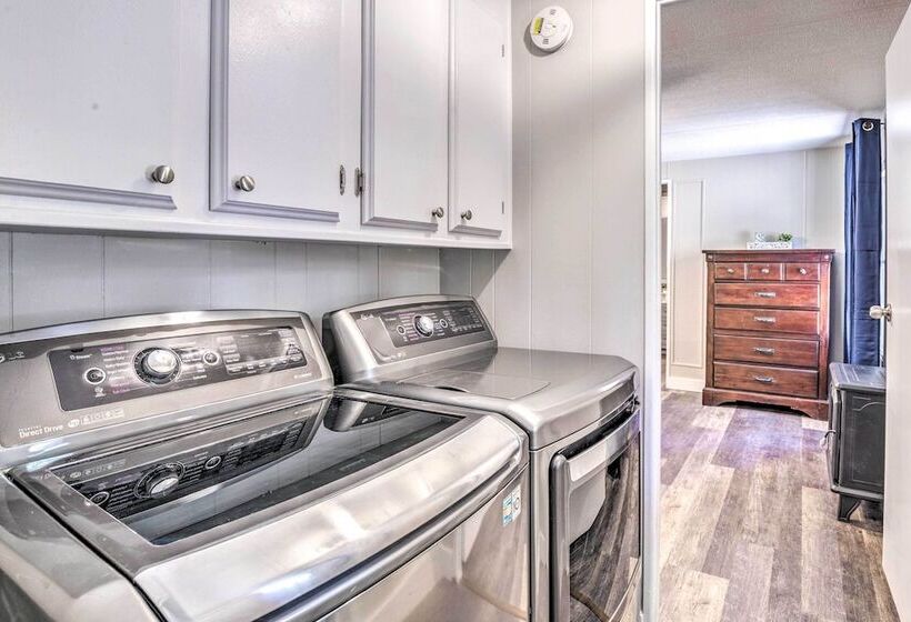 Quiet Cloudcroft Cabin W/ Porch + Gas Grill!