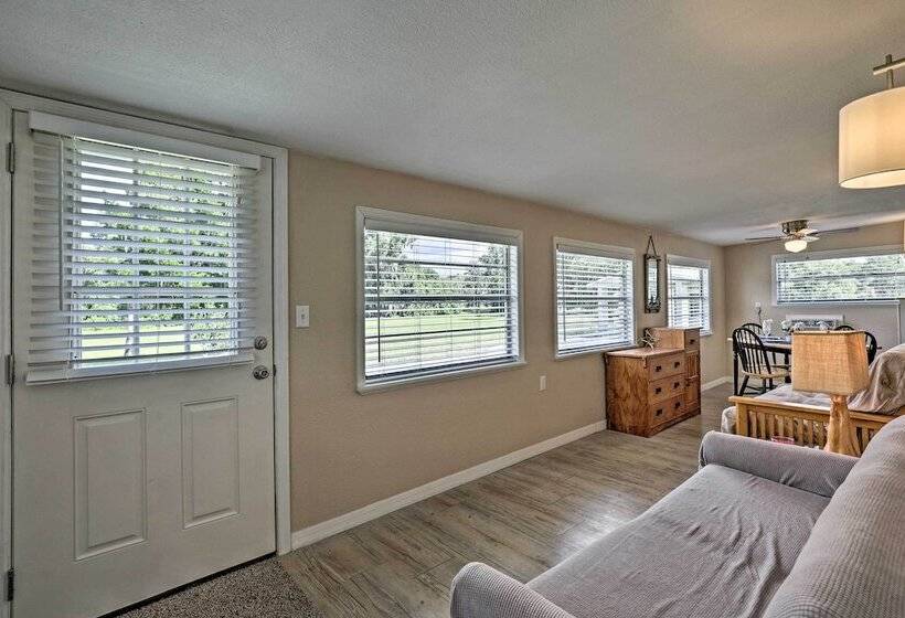 Quiet Pomona Park Rural Home Near St Johns River!