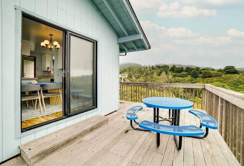 Rahus Ocean Refuge With Manchester Coast Views!