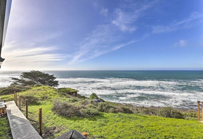 Rahus Ocean Refuge With Manchester Coast Views!