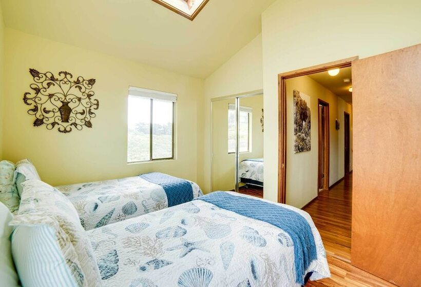 Rahus Ocean Refuge With Manchester Coast Views!