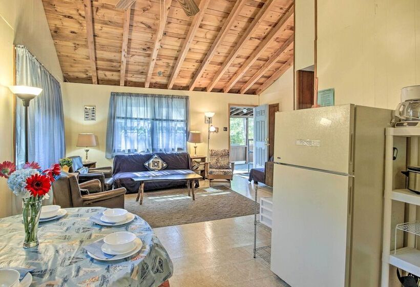 Raymond Retreat W/ 200 Feet Of Private Beach!