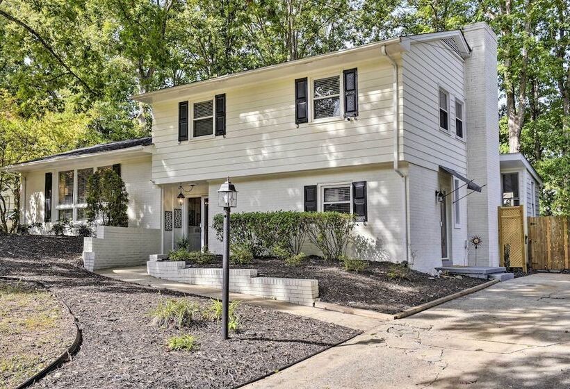 Recently Renovated Raleigh Retreat W/ Patio!