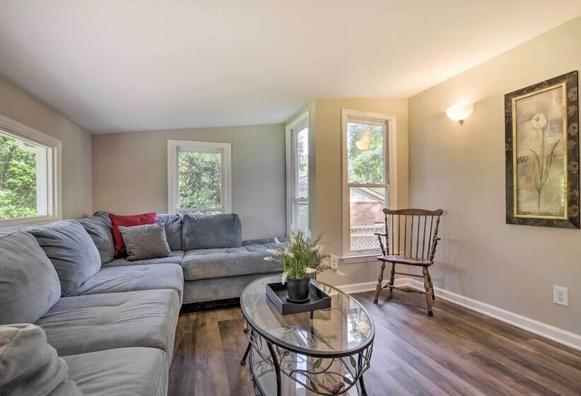 Recently Renovated Raleigh Retreat W/ Patio!