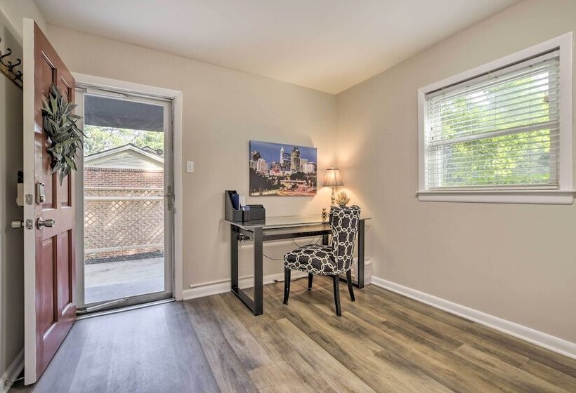 Recently Renovated Raleigh Retreat W/ Patio!