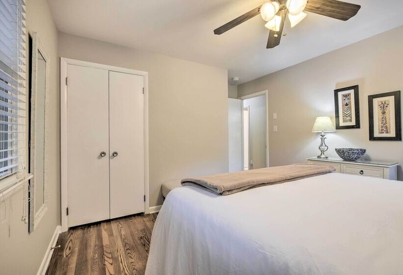 Recently Renovated Raleigh Retreat W/ Patio!