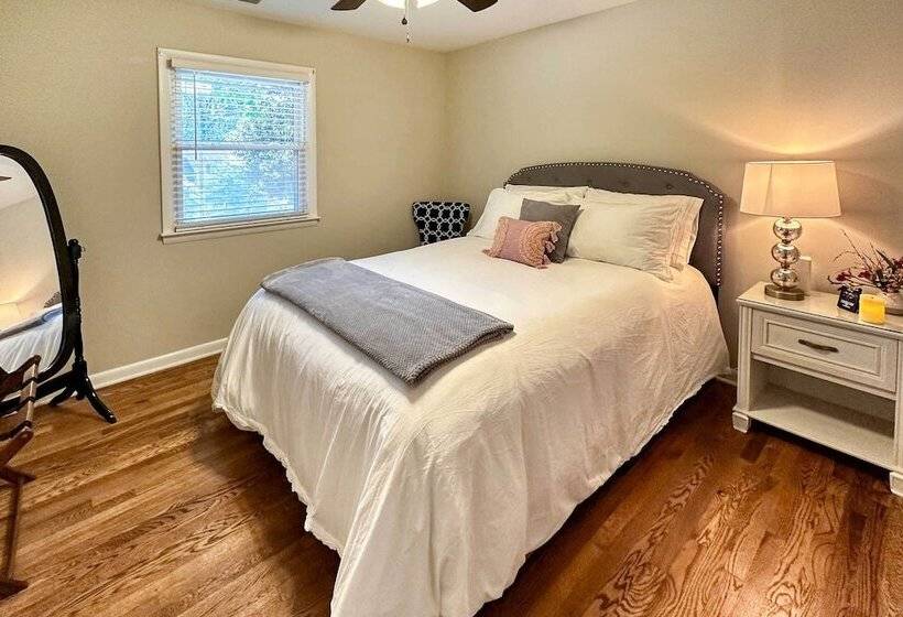 Recently Renovated Raleigh Retreat W/ Patio!