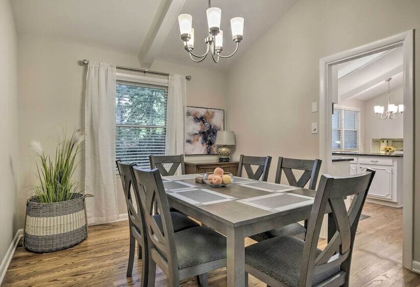 Recently Renovated Raleigh Retreat W/ Patio!