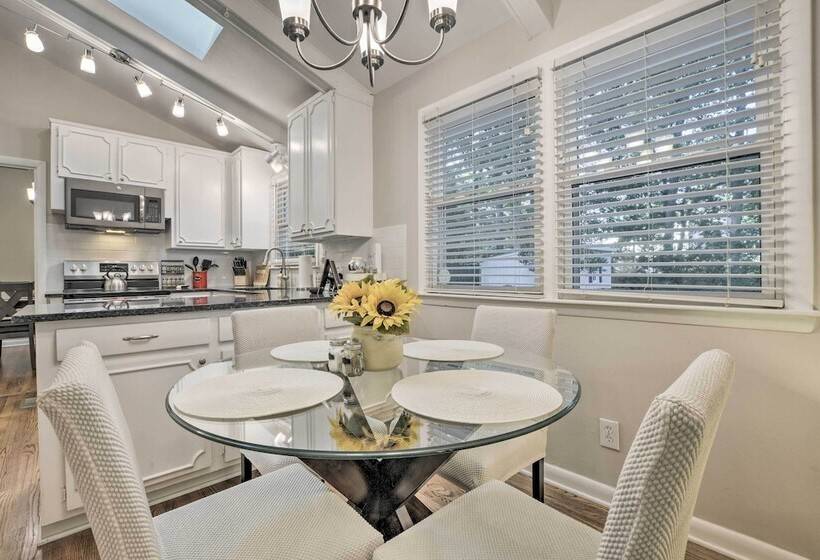 Recently Renovated Raleigh Retreat W/ Patio!