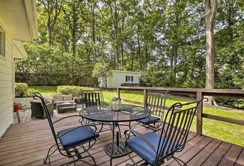 Recently Renovated Raleigh Retreat W/ Patio!