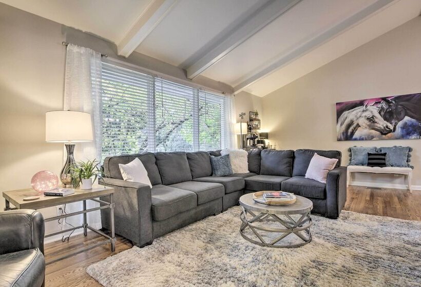 Recently Renovated Raleigh Retreat W/ Patio!